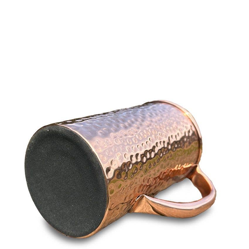 Ancient Purity Copper Jug with Lid - 1.2L