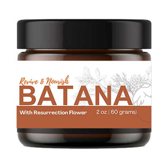 Au Natural Organics Batana Oil with Resurrection Flowers - 50ML (Org)