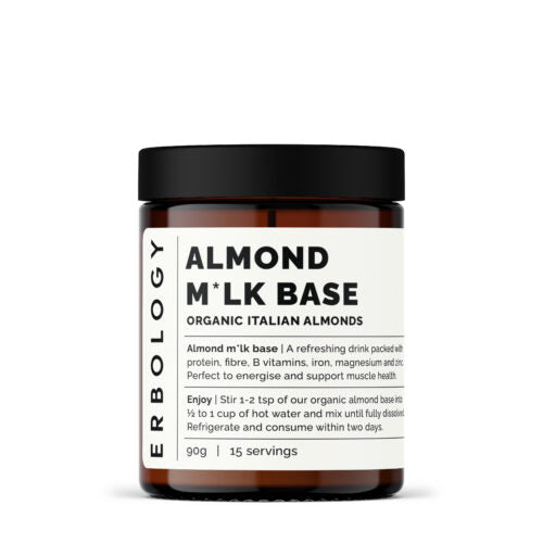 Erbology Almond M*lk Base - 200G