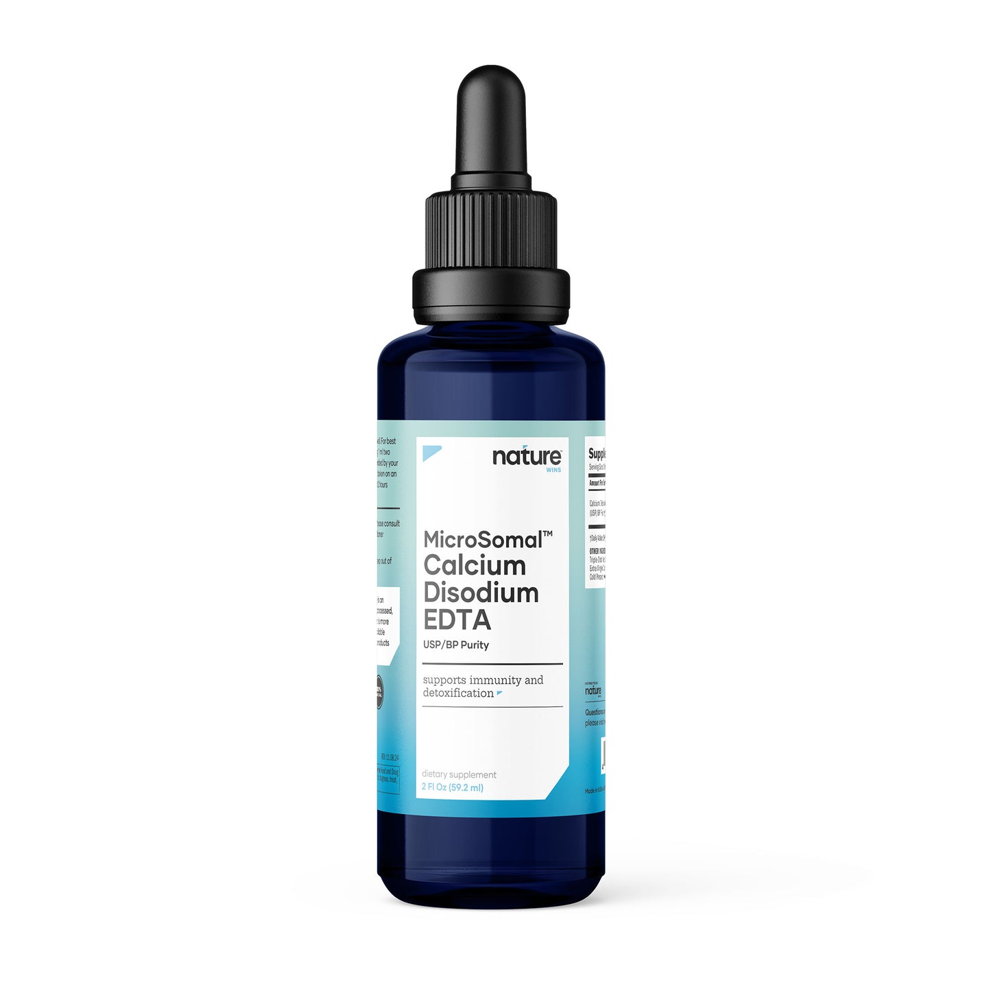 Nature Wins EDTA - 60ML