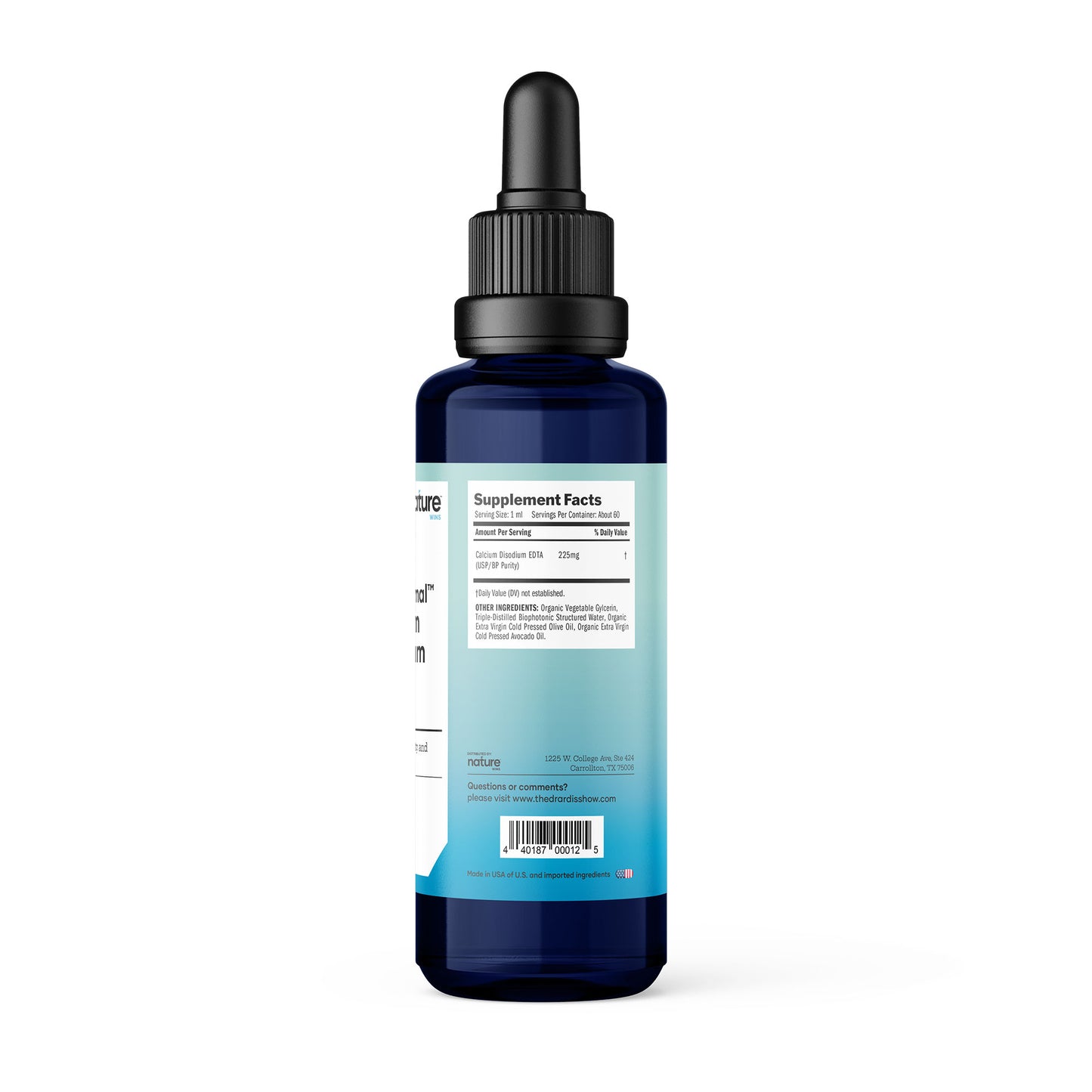 Nature Wins EDTA - 60ML