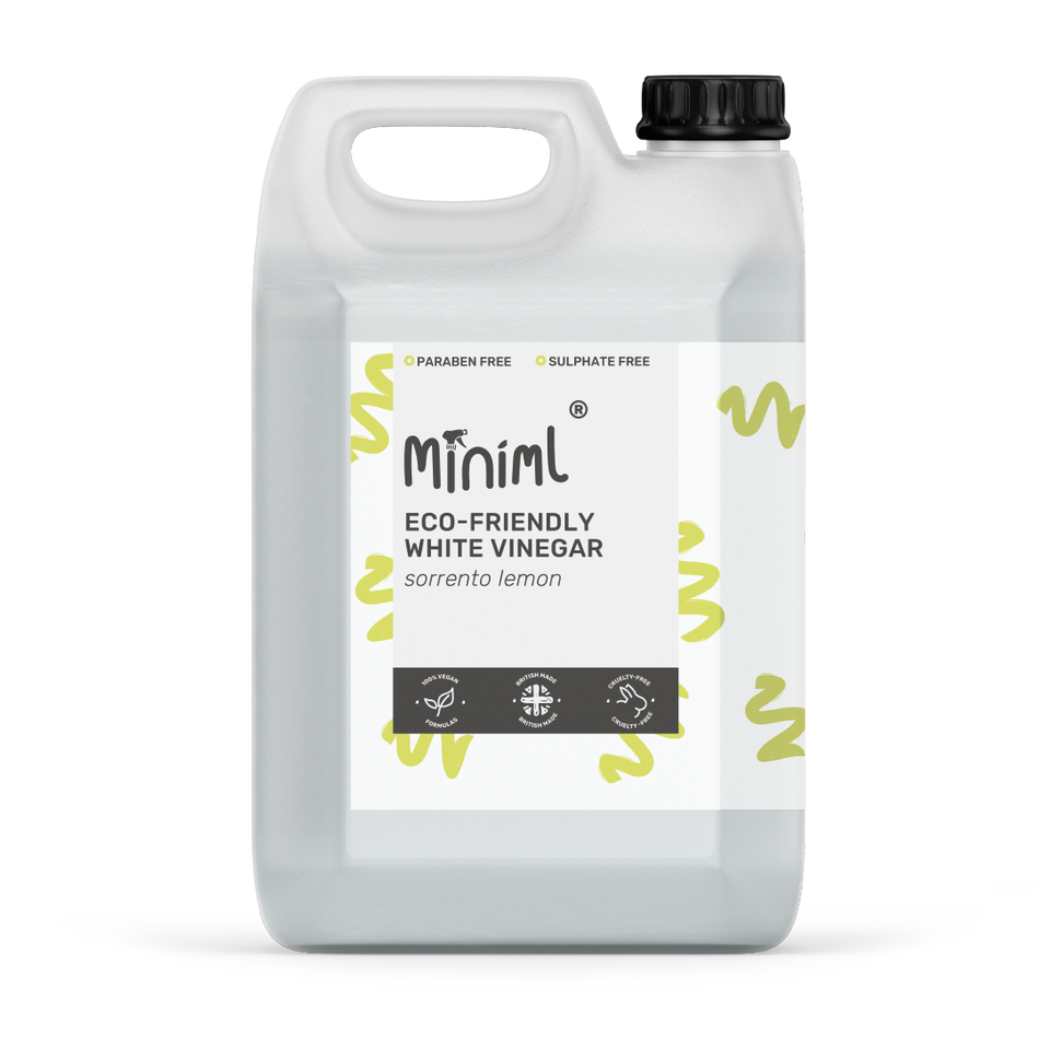 Miniml White Vinegar - 5L