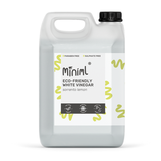 Miniml White Vinegar - 5L