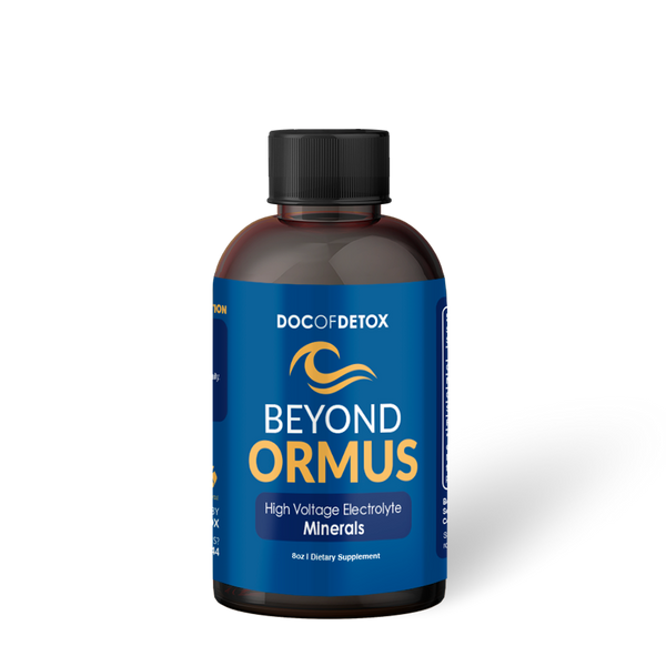 Doc of Detox Beyond Ormus - 8OZ