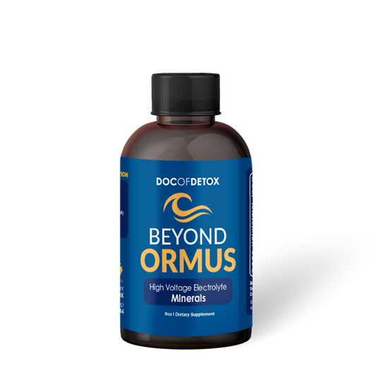 Doc of Detox Beyond Ormus - 8OZ