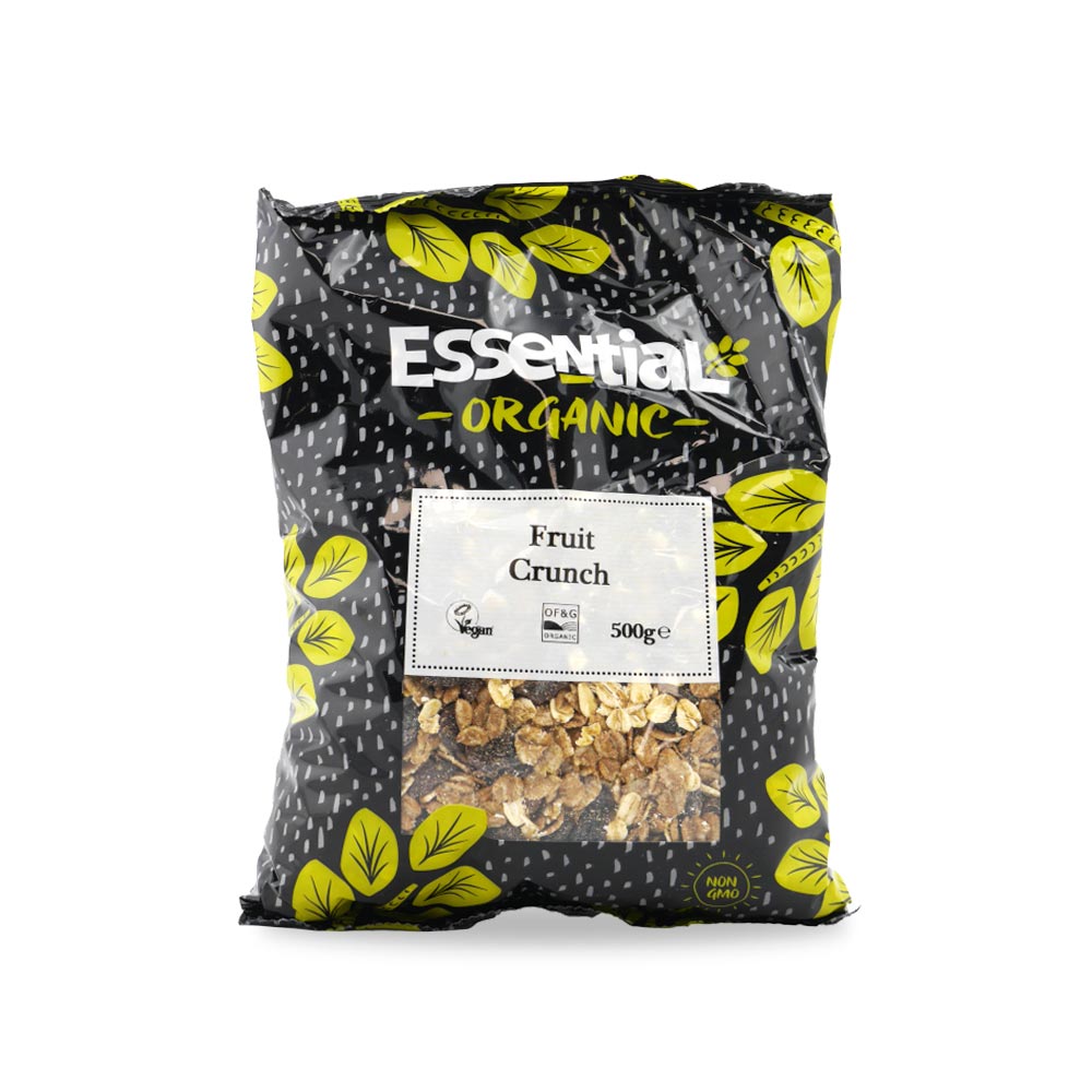 Essential Fruit Crunch - 500G