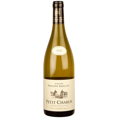 Domaine Goulley Petit Chablis 2022 - 75CL (Org)
