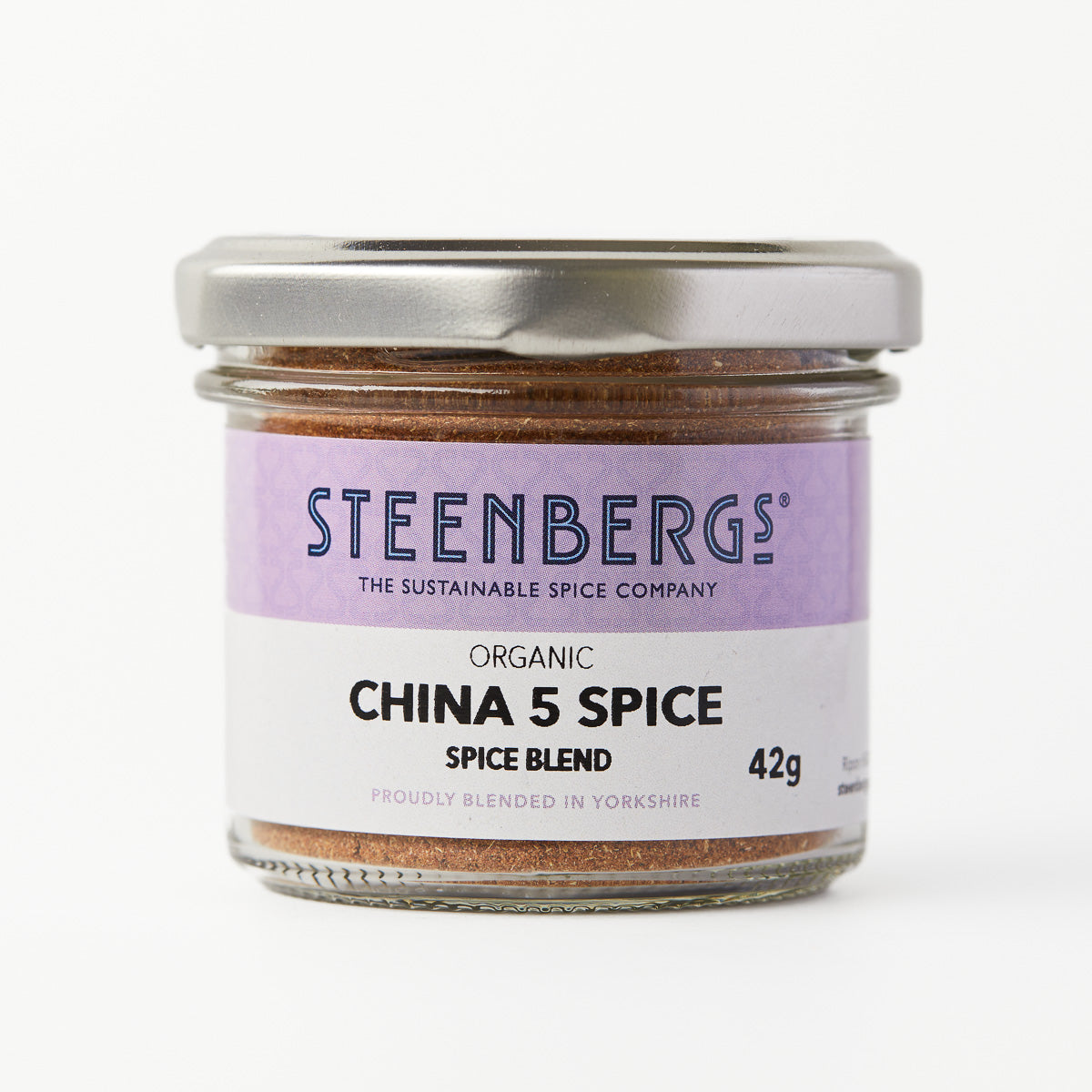 Steenbergs China 5 Spice Blend - 42G