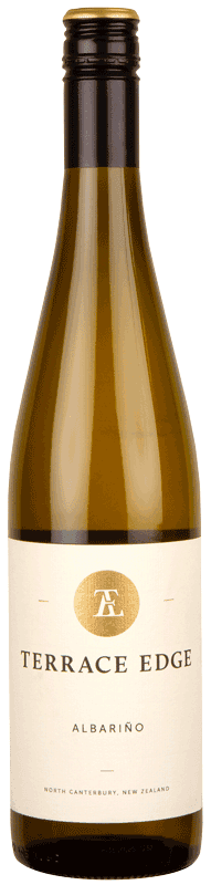 Terrace Edge Albarino 2023 - 75CL