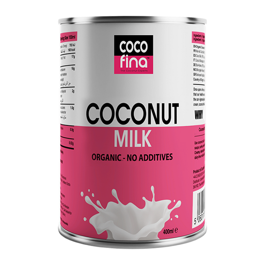 Cocofina Coconut Milk - 400ML