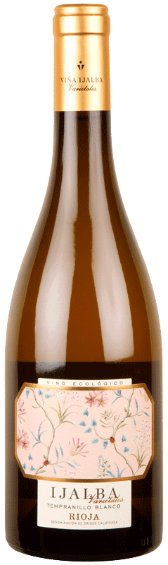 Vina Ijalba Rioja Tempranillo Blanco 2023 - 75CL