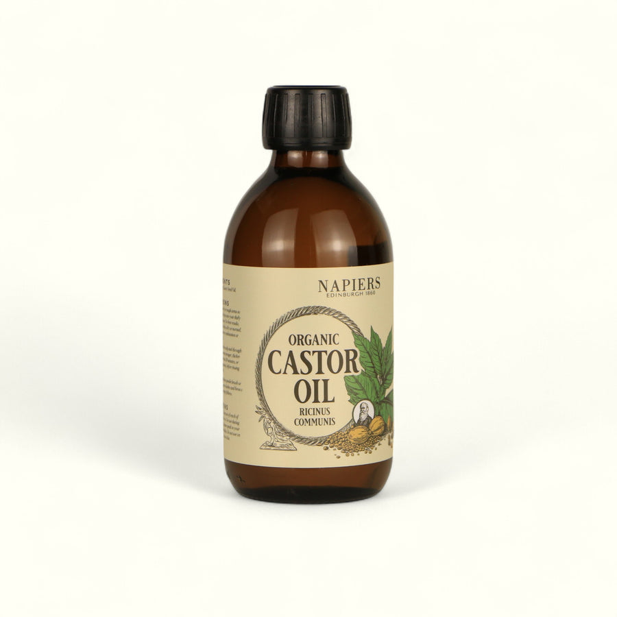 Napiers Castor Oil - 250ML (Org)