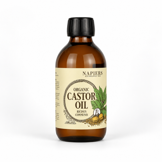 Napiers Castor Oil - 250ML (Org)