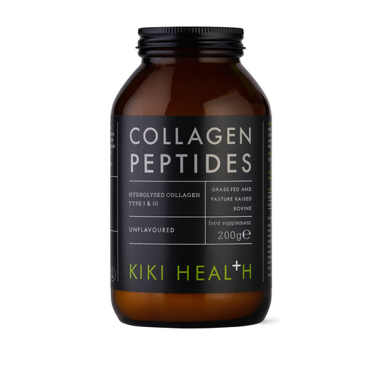 Kiki Health Collagen Peptides - Powder - 200G