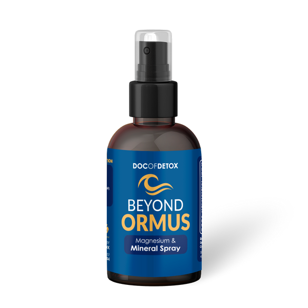 Doc of Detox Beyond Ormus - 100ML