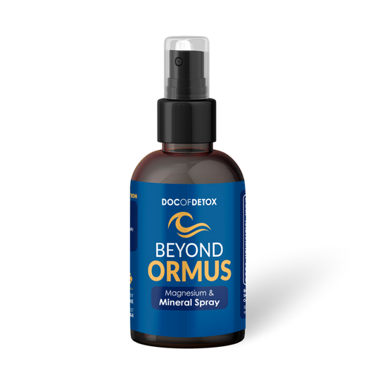 Doc of Detox Beyond Ormus - 100ML