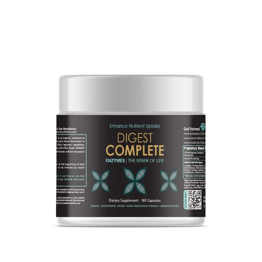 Doc of Detox Digest Complete - 180 Capsules