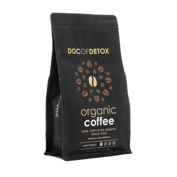 Doc of Detox Enema Coffee - 354G (Org)