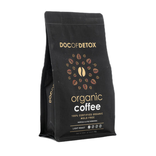 Doc of Detox Enema Coffee - 354G (Org)