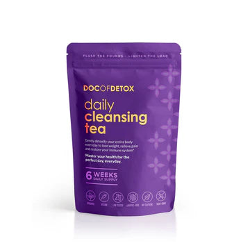 Doc of Detox Daily Cleansing Tea