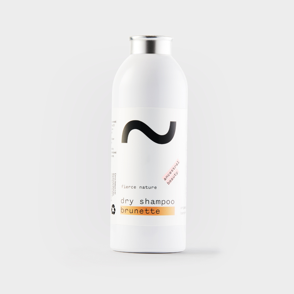 Fierce Nature Dry Shampoo - 100G