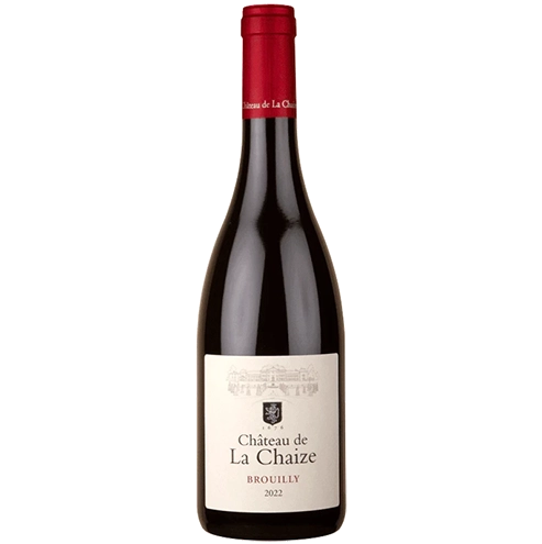 Brouilly Chateau de la Chaize 2022 -75CL (Org)
