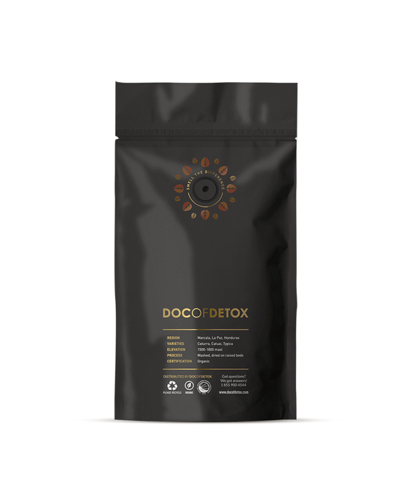Doc of Detox Enema Coffee - 354G (Org)