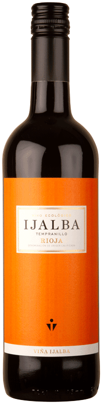 Vina Ijalba Rioja Tempranillo 2022 - 75CL