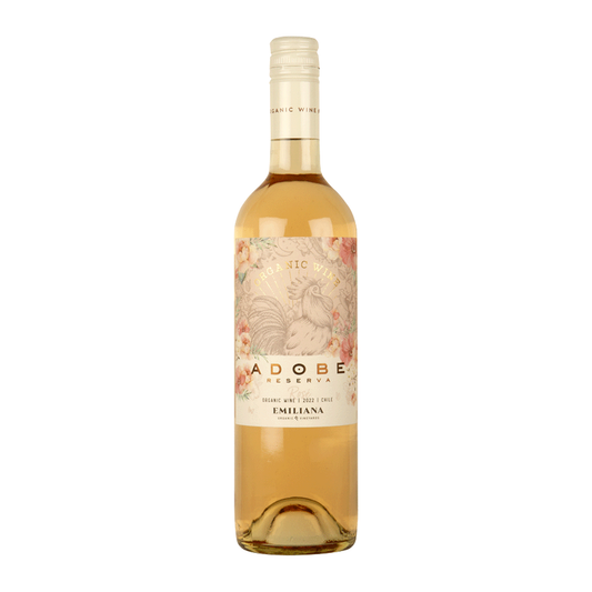 Emiliana Adobe Rosé Reserva