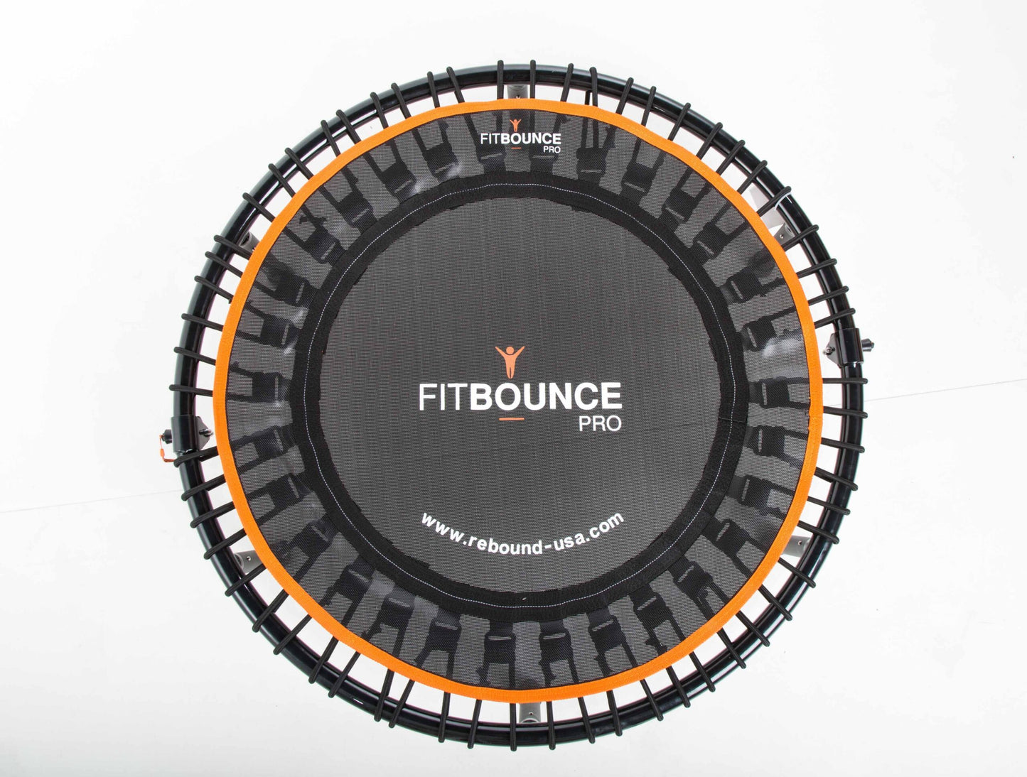 Fit Bounce Pro II Bungee Sprung Rebounder
