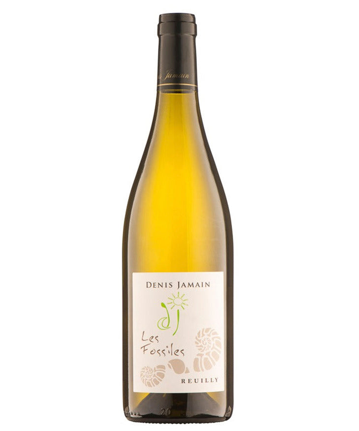 Reuilly ‘Les Fossiles’ Sauvignon Blanc - 75CL (Org)