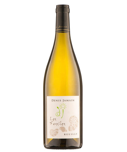 Reuilly ‘Les Fossiles’ Sauvignon Blanc - 75CL (Org)