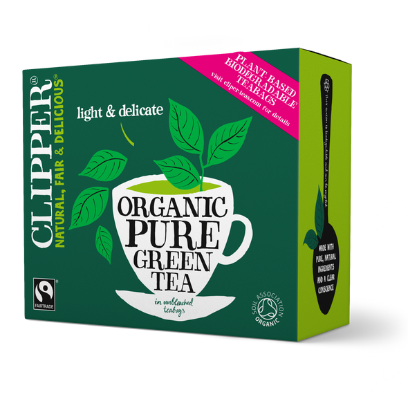 Clipper Green Tea