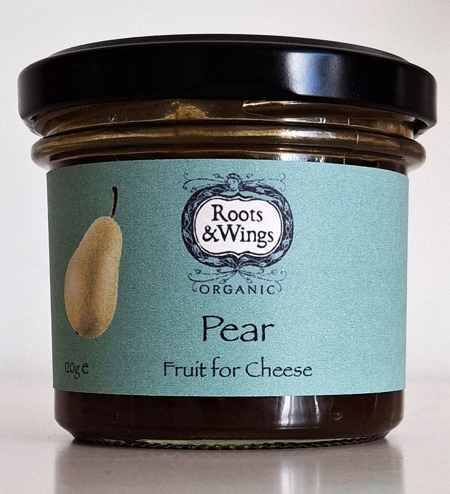Roots & Wings Pear - 120G (Org)