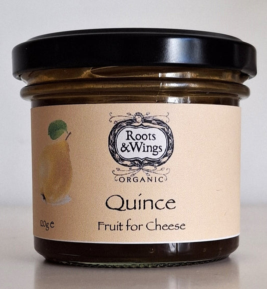 Roots & Wings Quince - 120G (Org)