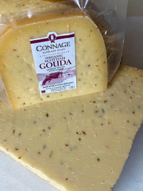 Connage Gouda with Cumin - approx 200G
