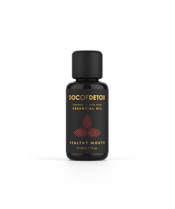 Doc of Detox Health Mouth Essential OIl - 30ML