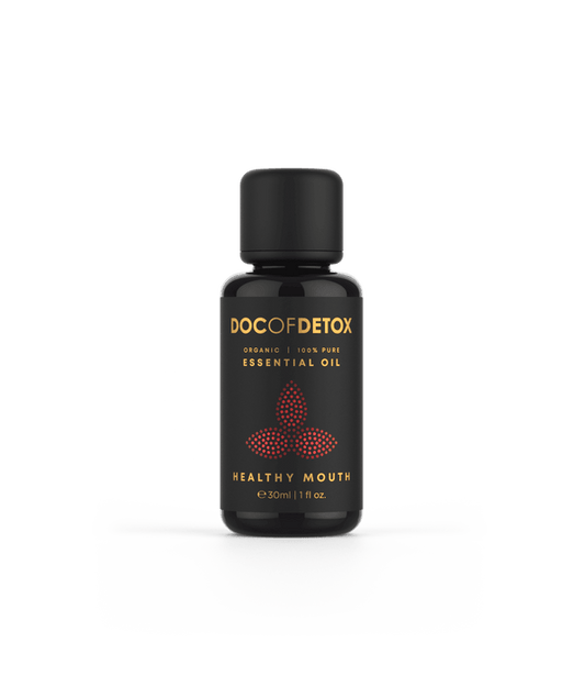 Doc of Detox Health Mouth Essential OIl - 30ML