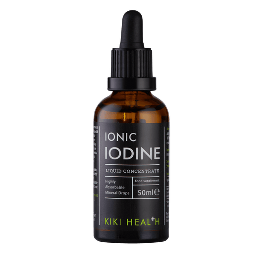KiKi Health Ionic Iodine Liquid Concentrate - 50ML
