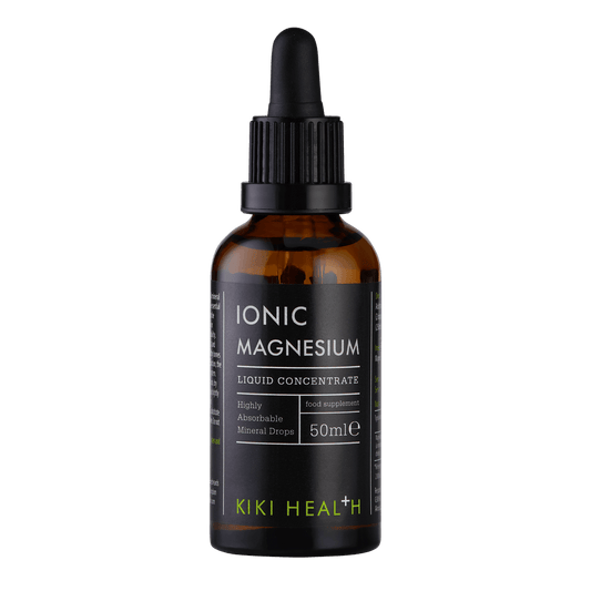 KiKi Health Ionic Magnesium Liquid Concentrate - 50ML