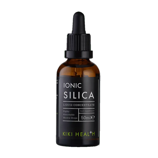 KiKi Health Ionic Silica Liquid Concentrate - 50ML
