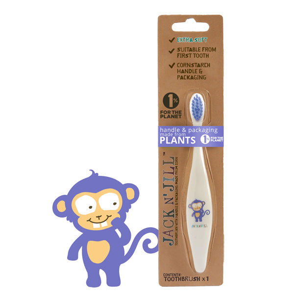 Jack N' Jill Kids Toothbrush