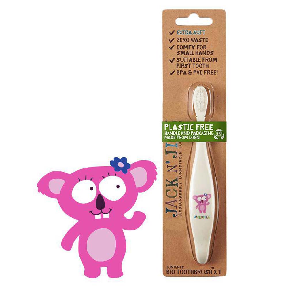 Jack N' Jill Kids Toothbrush