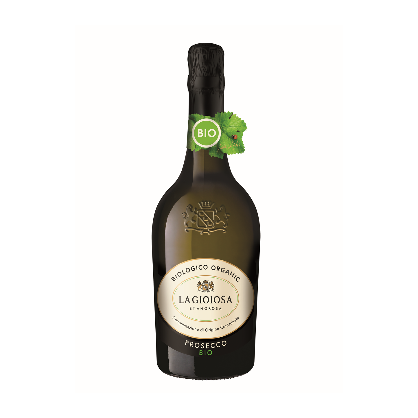 La Gioiosa Prosecco DOC Organic Brut NV