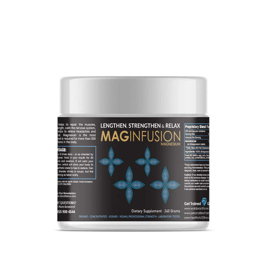 Doc of Detox MagInfusion - 240G