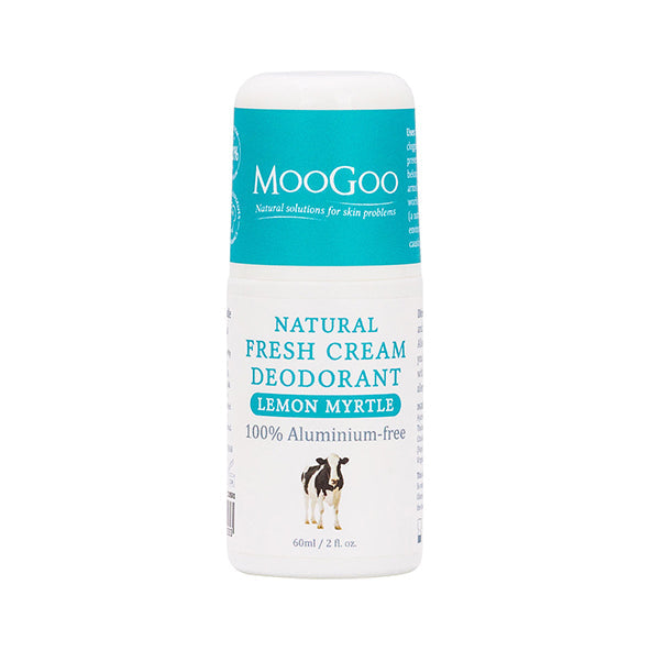 MooGoo Deodorant - 60ML