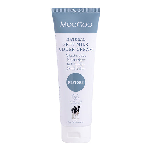 Moogoo Skin Milk Udder Cream - 120G