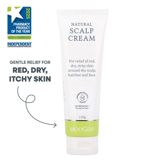 MooGoo Scalp Repair Cream - 120G