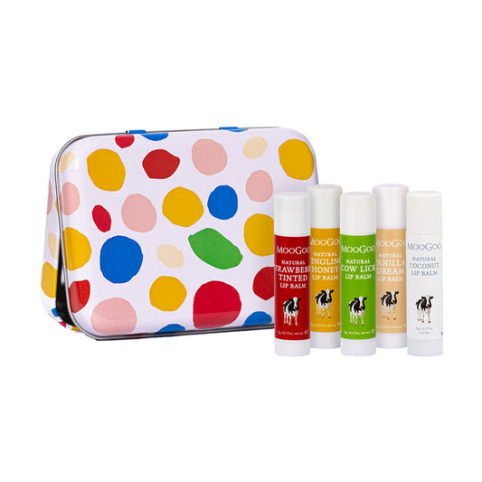 MooGoo Lipbalm - 5G