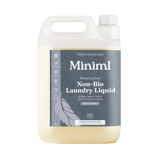 Miniml Laundry Liquid - 5L